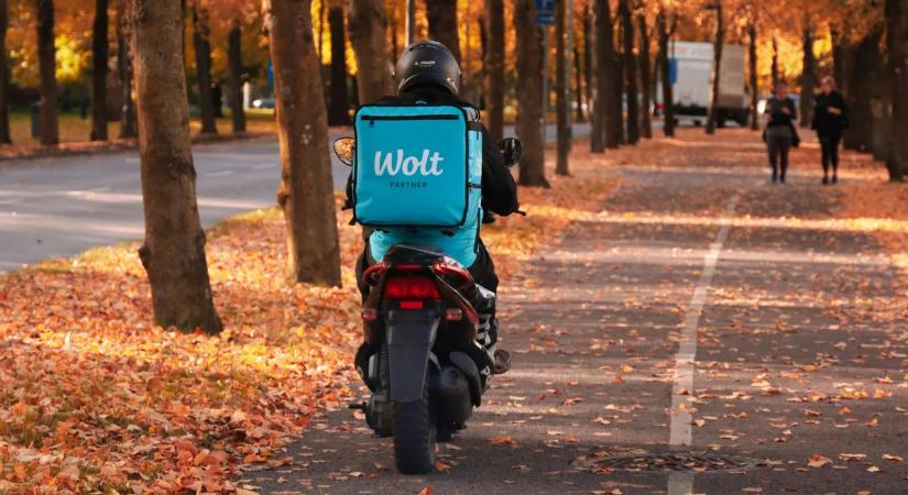 Futárkáosz a havazás miatt: tényleg összeomlott az ételkiszállítás?