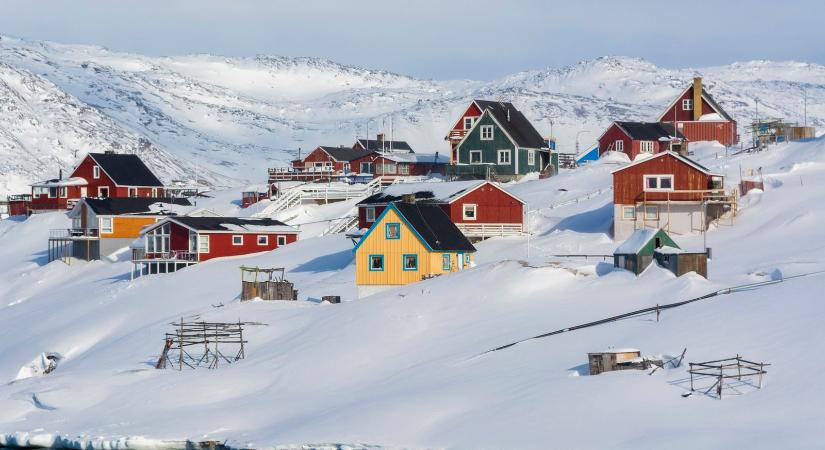 Trump nem engedi Grönlandot, vészjósló kijelentést tett a dán miniszterelnök, mindennek vége lehet?