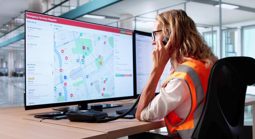 Nagy érdeklődés mutatkozik az új segélyhívó iránt, a minisztérium elégedett