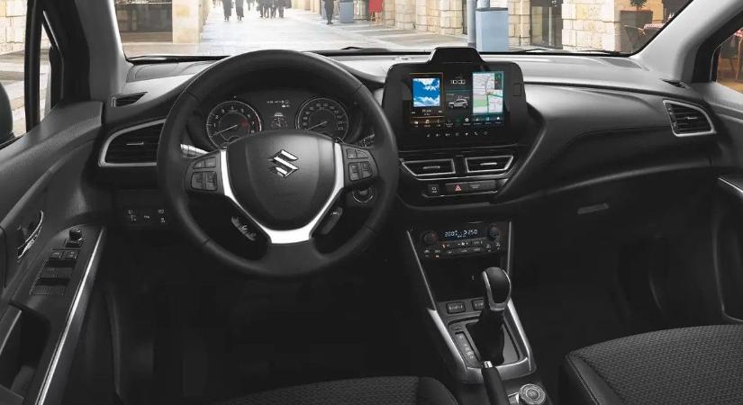 Magyar dobogó: S-Cross, Octavia, Vitara