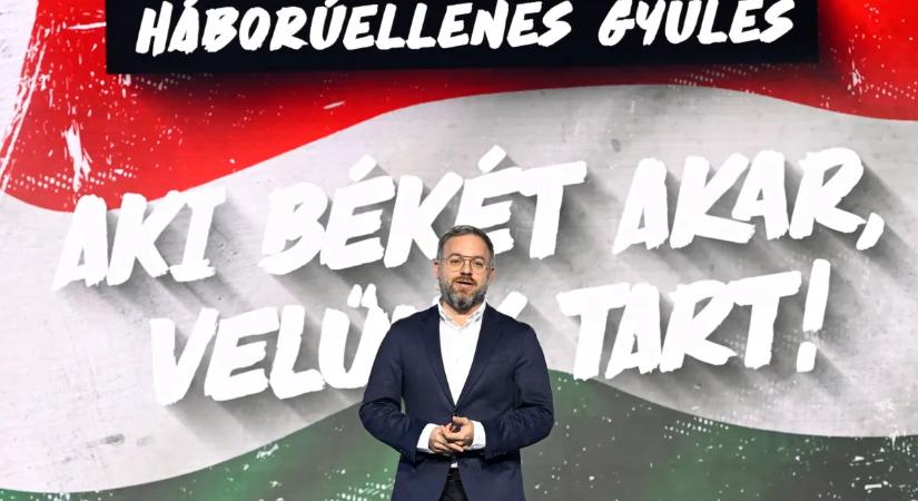 Orbán Balázs: Magyarország kimarad a brüsszeli hadigazdaságból