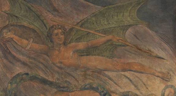 Még három nap! Vasárnapig látogatható a Blake-kiállítás a Szépművészetiben