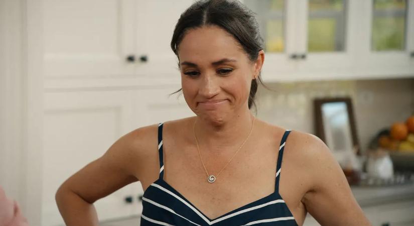 Meghibásodott Meghan Markle weboldala: döbbenet, ami aztán kiderült