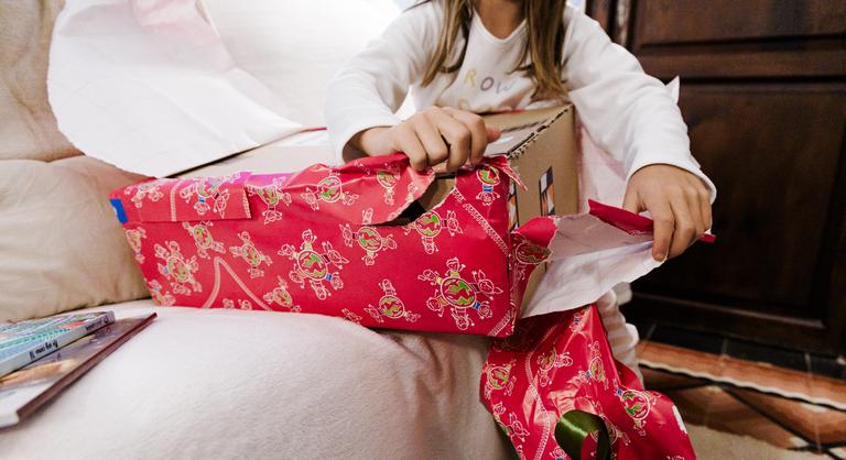 Tudja, mire emlékszik jobban a gyermeke, mint egy ajándékra?