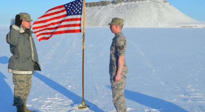 Grönlandra figyel a világ: geopolitikai játszmák az Északi-sark körül