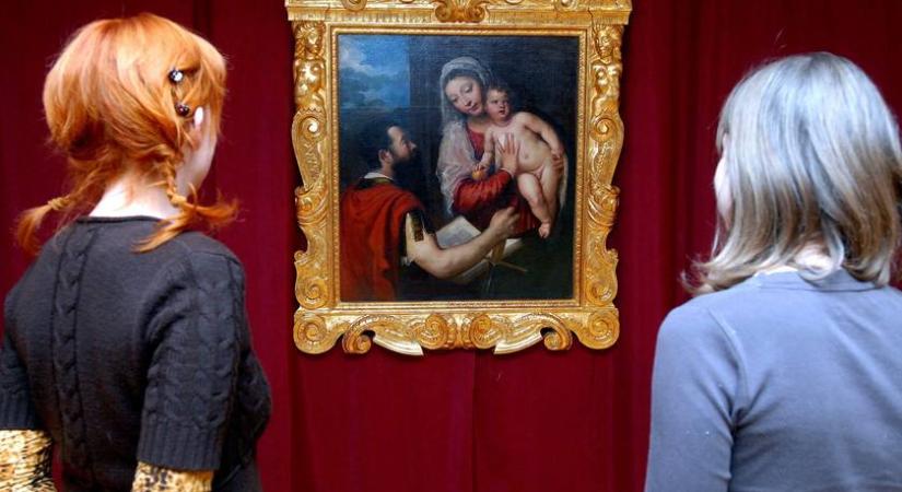 Ő volt a történelem leggazdagabb festője, elképesztő luxusban élt