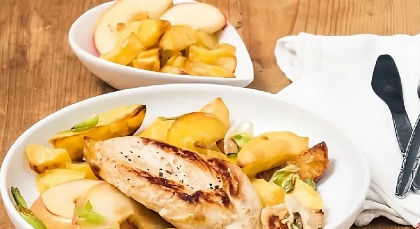 9 szuper alakbarát recept csirkemellből, amit a diéta alatt is nyugodtan ehetsz