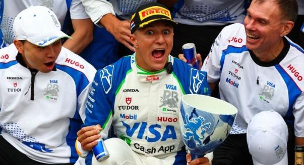 Hadjar: Max négy vb-cím után is éhes maradt