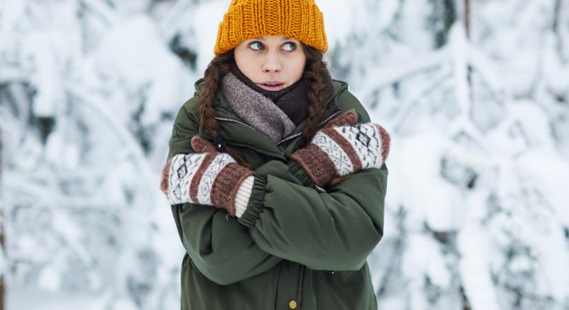 Ezt a testrészedet kell a legjobban védeni, hogy ne hűlj ki túl hamar