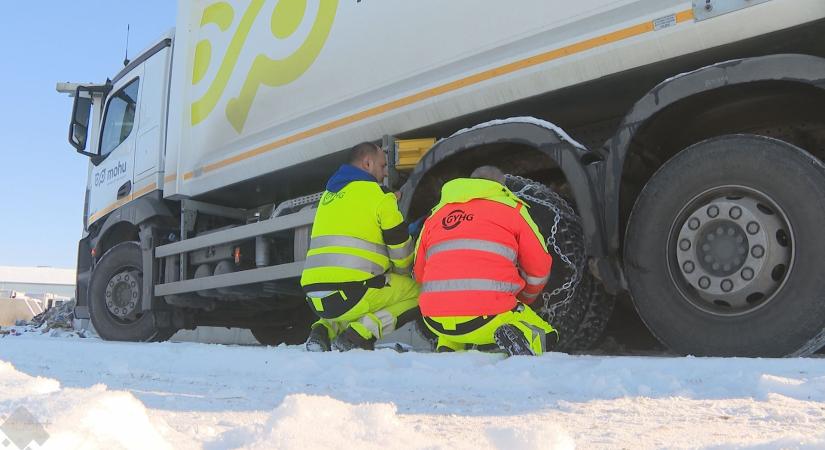 GYHG: Hóban, fagyban nincs megállás