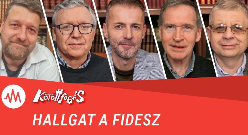 Kötöttfogás 378. – Nagy baj lesz, ha Orbán Viktor vérszemet kap