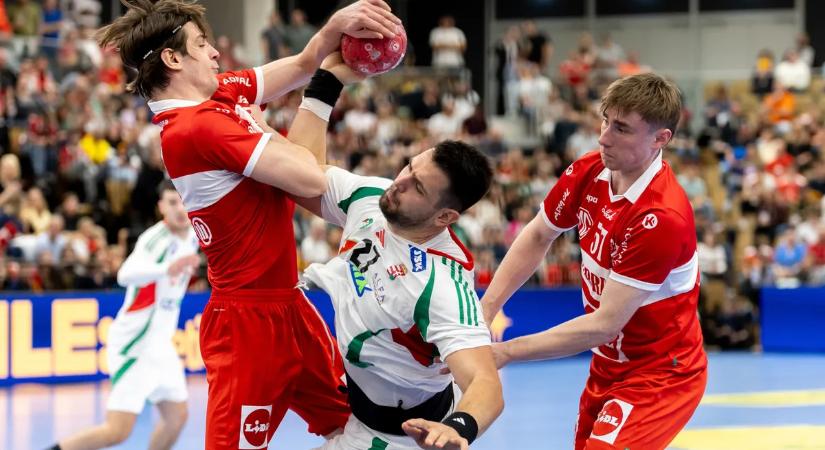 Újabb rossz hírt kaptak a magyarok a kézilabda-Eb előtt