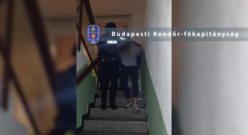 Interneten ismerkedtek meg, pénzéért ölhette meg a nőt az angyalföldi gyilkos