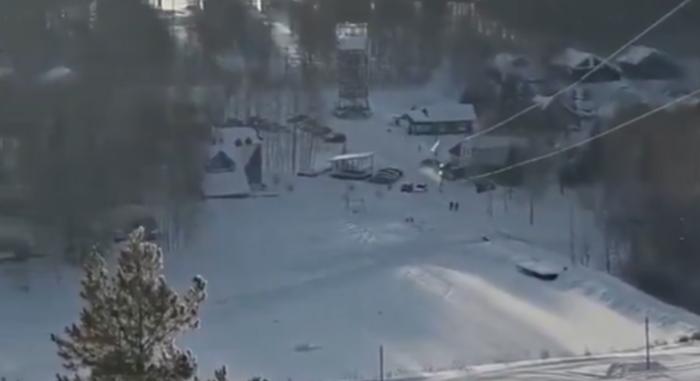 Lezuhant egy helikopter Oroszországban, meghalt két üzletember