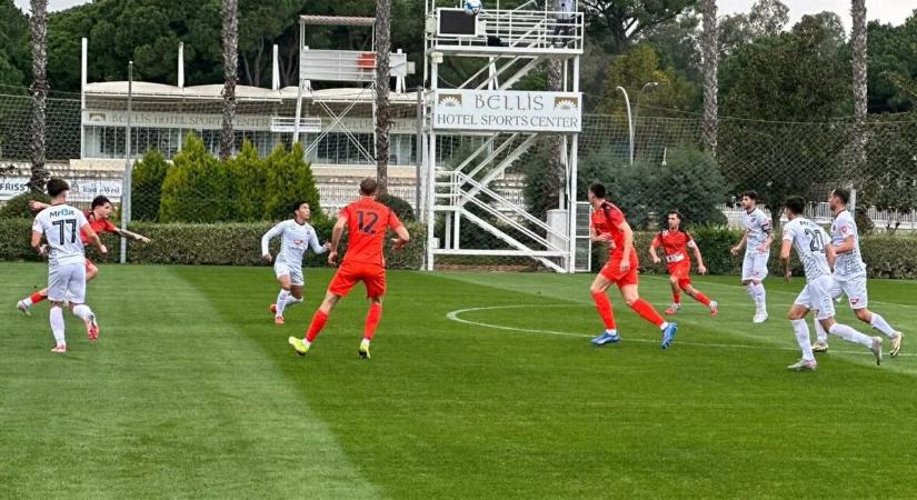 Hamarosan döntenek a Nyíregyháza próbajátékosáról