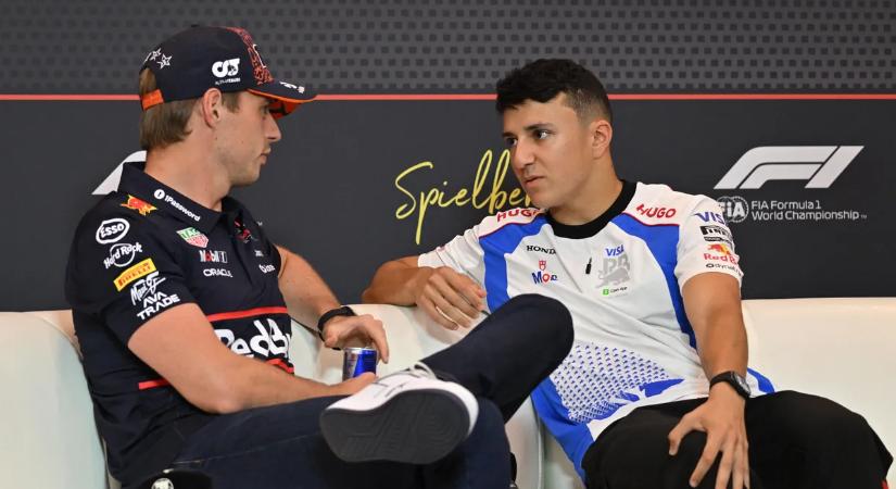 Verstappen új csapattársa elmondta, hogyan törné meg a Red Bull-átkot