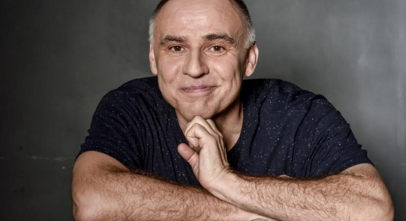 Darvasi László: Beszélgetni egy nagyapával