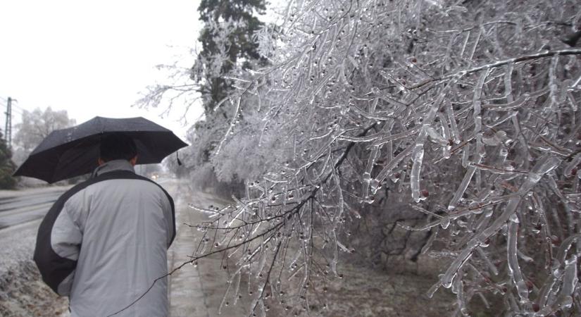 Életveszélyes mínuszok jönnek: vörös kód, otthon sem lesz biztonságos minden esetben