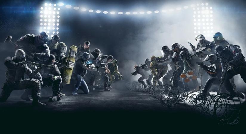 2. vh-s Rainbow Six Siege-be ültetett multis cím lehet a következő nagy durranás