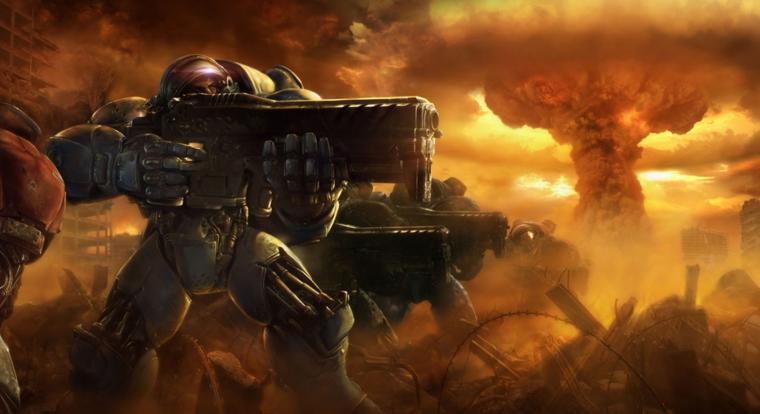 Idén bejelentheti végre a Blizzard az új StarCraftot, ami nem RTS lesz