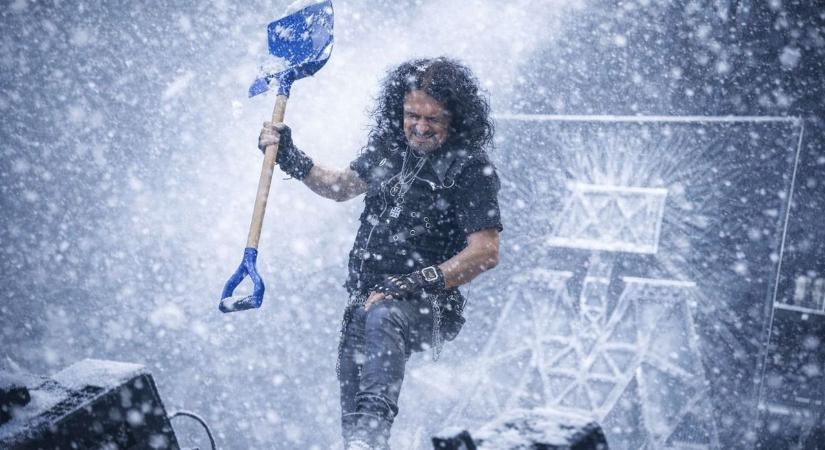 Fezen fesztivál télen?!