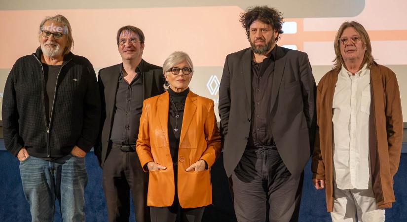 Rekordszámú filmet neveztek a 45. Filmszemlére