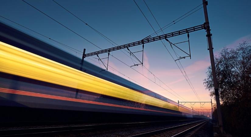 A MÁV azonnali tájékoztatása a kialakult helyzetről