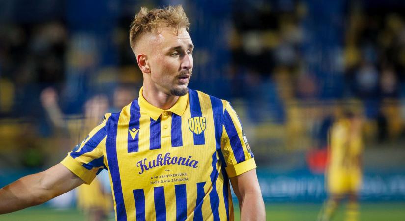 „Éhes vagyok a sikerre!” – Súlyos lábtörése után visszatért a DAC közönségkedvence