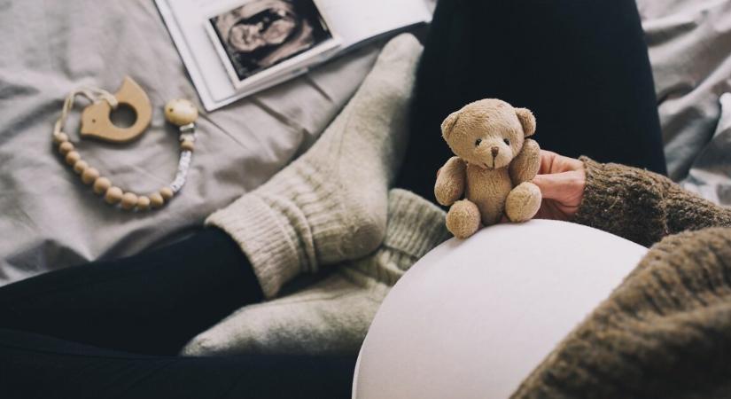 Egy extrém koraszülött kislány története – 27. hétre született