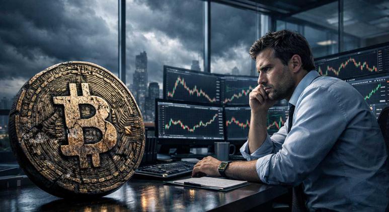 A Bloomberg szerint a Bitcoin akár 50 000 dollárig is eshet az alábbi okok miatt