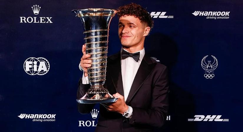 Norris: Szívesen harcolnék az idén többet Hamiltonnal