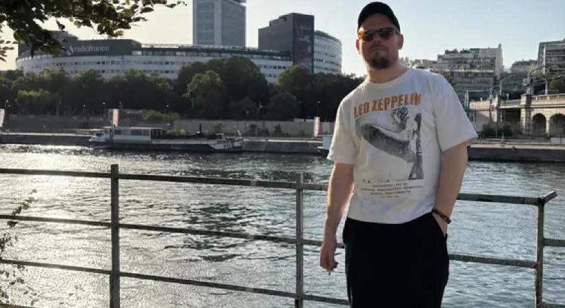 Most Franciaországban esett ki az ablakon egy orosz újságíró