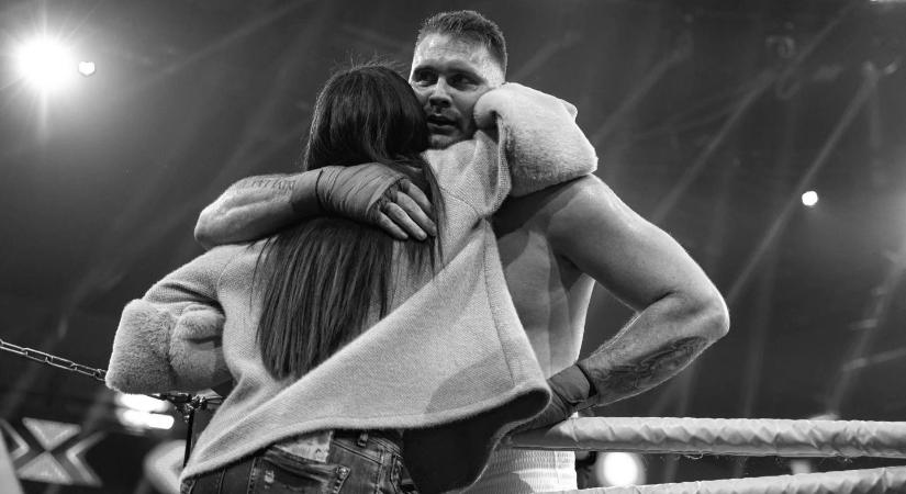 Egy szerelem, ami minden vihart túlélt – így állt Dudás Miki mellett Szigligeti Ivett 11 éven át