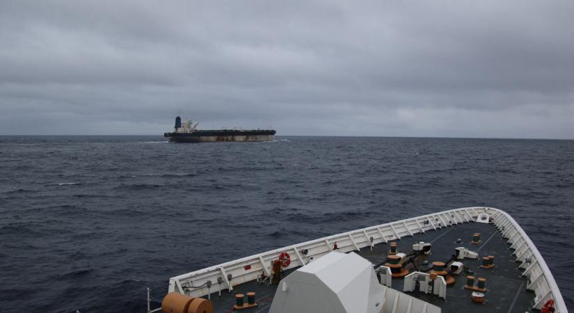 Egyre feszültebb a helyzet, Moszkva szerint jogsértő a venezuelai tanker amerikai feltartóztatása