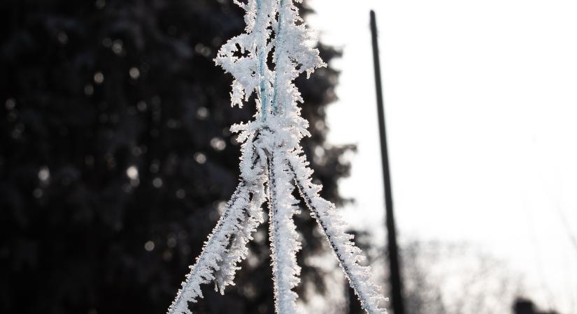 Brutális hideg jön: Akár mínusz 24 fok is lehet az éjszaka Szlovákiában