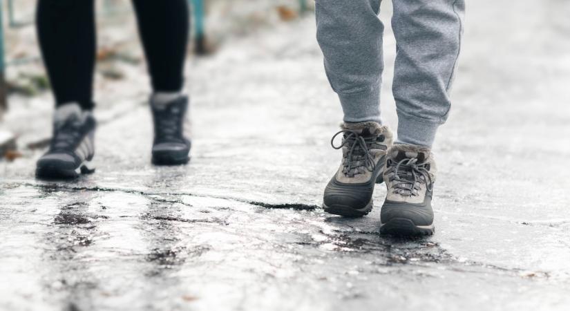 Csúszik Budapest: a város vezetése megint késve ébredt a télre