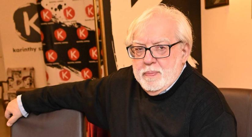 „Major Tamásnak sírkertje van” – Verebes István ma sem bocsátja meg színházigazgató döntéseit