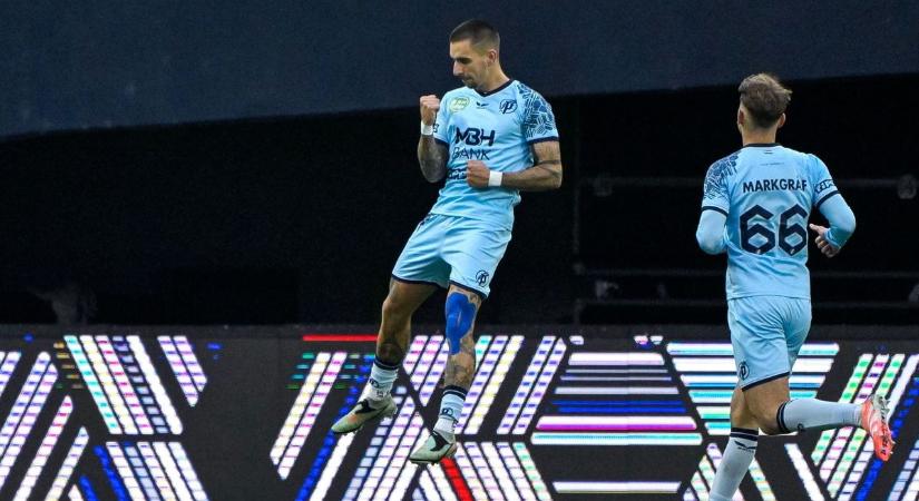 Váratlan: megtalálták Varga Barnabás utódját a Fradinál