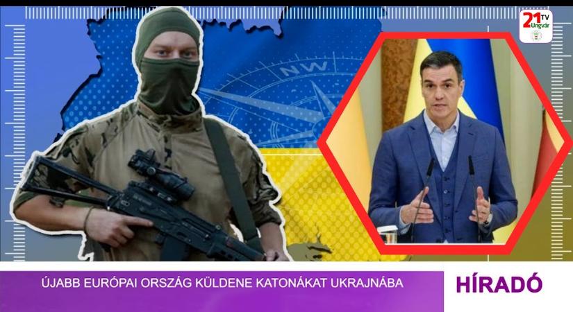 Híradó (2026.01.08) Esti hírek (videó)