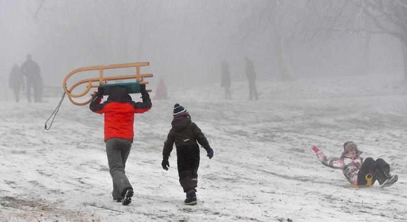 Ne hagyd ki! 5 magyarországi szánkópálya az egész családnak