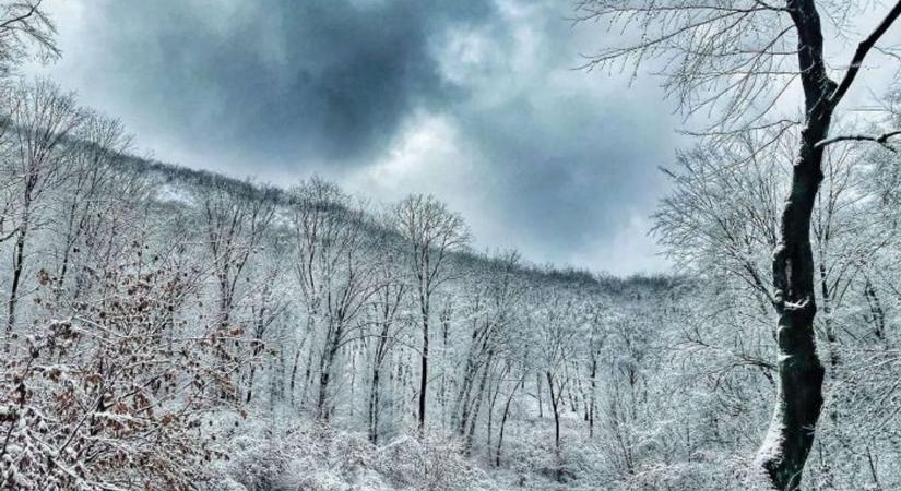 Brutális éjszaka és hajnal jön: ennél még nem volt hidegebb idén