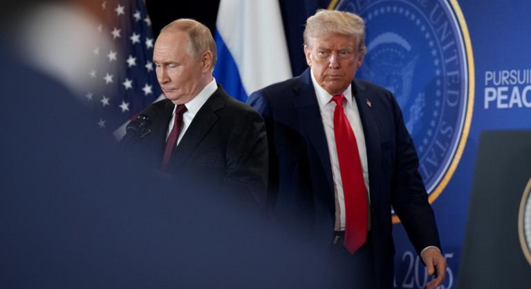 Donald Trump rémálom-forgatókönyve megágyazhat Vlagyimir Putyin bukásának