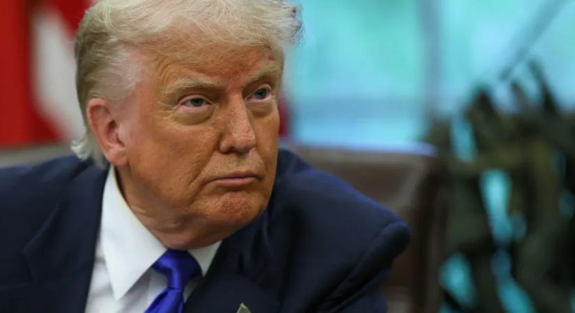 Trump a minneapolisi lövöldözésről: Szörnyű jelenet