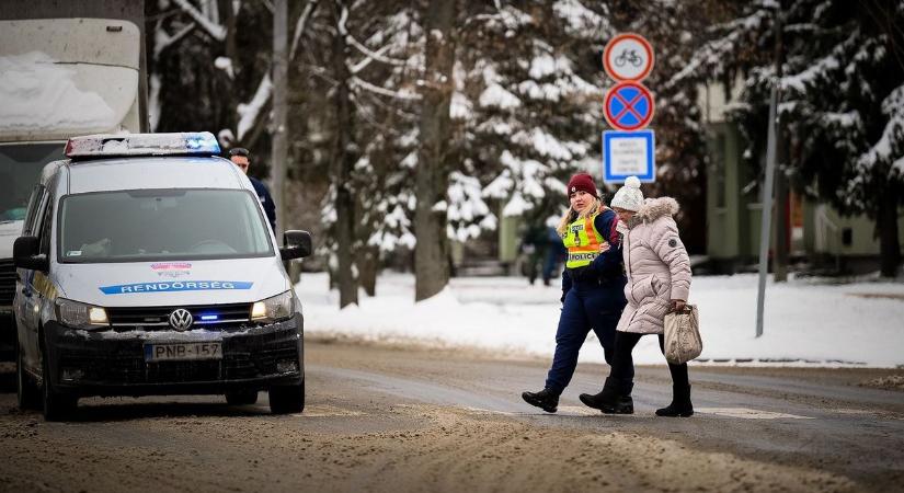 Orbán Viktor köszönet mondott a hóhelyzetben dolgozók eddigi munkájáért (videó)