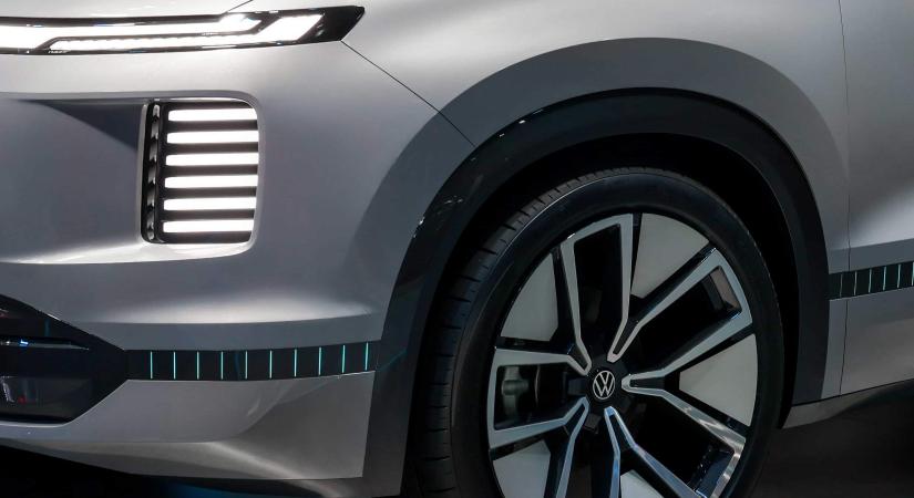 Nem volt még ilyen Volkswagen, úgy hajt, ahogy előtte még soha