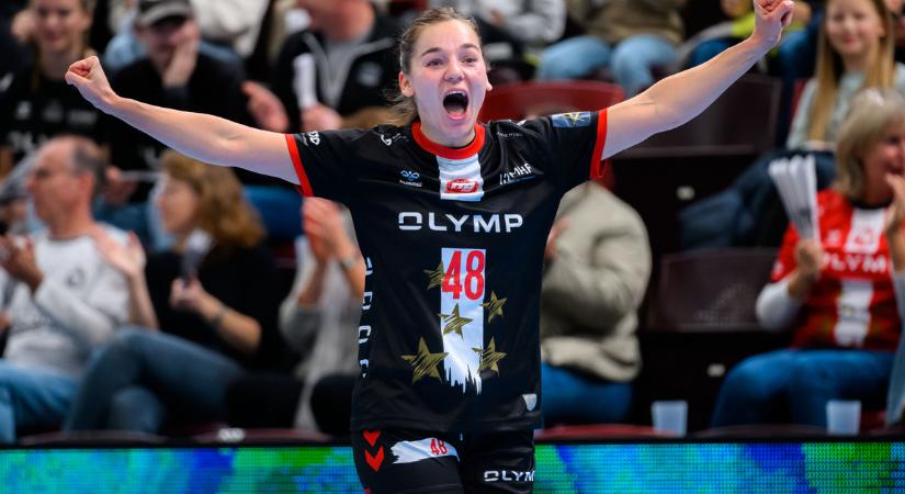 A magyar női kézilabda-válogatott két kulcsembere is Bukarestbe igazol