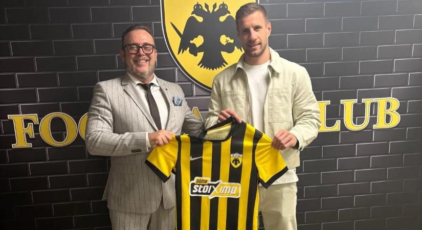 Paunoch Péter: Nemcsak egy csatárt szerettek volna igazolni, Varga Barnabást akarták szerződtetni