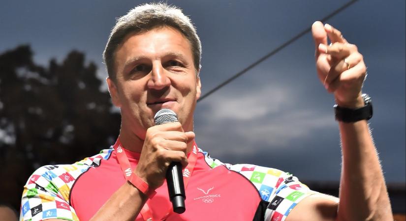 Kiss Gergely: vízilabdás nagypapánkként tudtunk tekinteni Kemény Ferencre