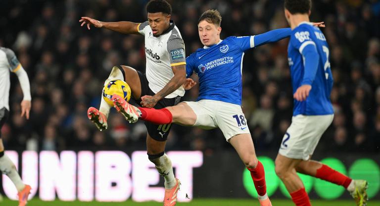 Horrorsérülést szenvedett, akár az egész évet kihagyhatja a Portsmouth magyarja