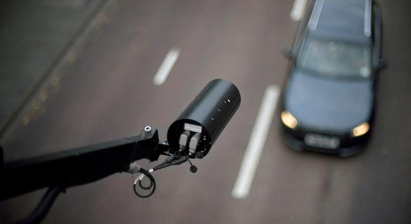 Decemberben is röpködtek a bírságok a gyorhajtóknak